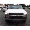 Image 2 : A12C --  2000 CHEVROLET SILVERADO 2500 EXT CAB 4X4 , White , 214,070 MILES