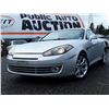 Image 2 : B3 --  2007 HYUNDAI TIBURONE SE , Silver , 194108  KM's