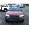 Image 2 : F3 --  1997 TOYOTA RAV 4 , Red , 217120  KM's
