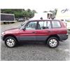 Image 8 : F3 --  1997 TOYOTA RAV 4 , Red , 217120  KM's