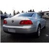 Image 8 : A3 --  2004 VW PHAETON AWD , Silver , 184085  KM's