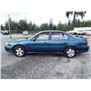 Image 8 : H5 --  2002 CHEVROLET MALIBU , Green , 267579  KM's