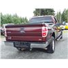 Image 8 : F5 --  2010 FORD F150 SUPERCREW 4X4 , Red , 144176  KM's