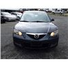 Image 2 : A10 --  2008 MAZDA 3I , Grey , 217955  KM's  "NO RESERVE"