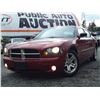 Image 2 : C4 --  2006 DODGE CHARGER SXT  , Red , 159926  KM's