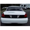 Image 8 : B6 --  2008 FORD CROWN VICTORIA POLICE INTERCEPTER  , White , 152,443  KM's