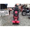 Image 2 : A2A --  RED FORTRESS 1700 DT POWER MOBILITY SCOOTER