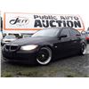 Image 1 : C3 --  2006 BMW 323I , Black , 222173  KM's