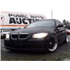 Image 2 : C3 --  2006 BMW 323I , Black , 222173  KM's