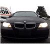 Image 3 : C3 --  2006 BMW 323I , Black , 222173  KM's