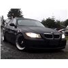 Image 4 : C3 --  2006 BMW 323I , Black , 222173  KM's