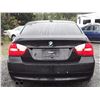 Image 9 : C3 --  2006 BMW 323I , Black , 222173  KM's