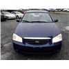 Image 2 : A11 --  2005 KIA SPECTRA , Blue , 244600  KM's