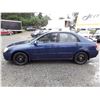 Image 8 : A11 --  2005 KIA SPECTRA , Blue , 244600  KM's