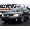 Image 2 : H4 --  2005 VW PASSAT GLS TDI , Grey , 254461  KM's