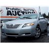 Image 2 : A12D --  2007 TOYOTA CAMRY CE , Silver , 209360  KM's  "NO RESERVE"