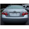 Image 8 : A12D --  2007 TOYOTA CAMRY CE , Silver , 209360  KM's  "NO RESERVE"