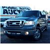 Image 2 : F6 --  2007 F150 CREWCAB 4X4 , Grey , 270757  KM's