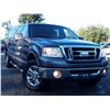 Image 4 : F6 --  2007 F150 CREWCAB 4X4 , Grey , 270757  KM's