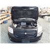 Image 15 : I1 --  2008 DODGE CALIBER SXT , Black , 336161  KM's