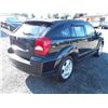 Image 5 : I1 --  2008 DODGE CALIBER SXT , Black , 336161  KM's