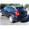 Image 7 : I1 --  2008 DODGE CALIBER SXT , Black , 336161  KM's