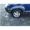 Image 12 : G6 --  2006 HYUNDAI TUCSON GL AWD , Blue , 292772  KM's
