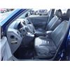 Image 27 : G6 --  2006 HYUNDAI TUCSON GL AWD , Blue , 292772  KM's