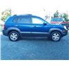 Image 4 : G6 --  2006 HYUNDAI TUCSON GL AWD , Blue , 292772  KM's