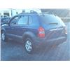 Image 7 : G6 --  2006 HYUNDAI TUCSON GL AWD , Blue , 292772  KM's
