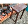 Image 2 : Misc. Lot Inc. Stool, Cowboy boots & Binoculars
