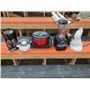 Image 1 : Lot of 6 Appliances