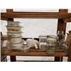 Image 2 : Lot of cookware items & Glass jars