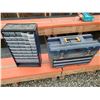 Image 1 : Tool Chest &  Plastic Drawer Unit