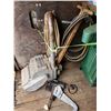 Image 1 : Floor Sander  American Floor Machine with Floor Stapler