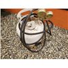 Image 3 : Propane Tank with Hose, Gauges & Nozzle