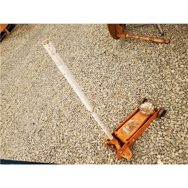 Automotive Floor Jack