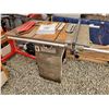 Image 1 : 10" Foremost Table Saw