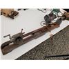 Image 1 : Wood Lathe with Westing house Handy Craft Motor
