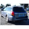 Image 10 : D5 --  2005 SUBARU LEGACY 2.5I  , Blue , 279112  KM's