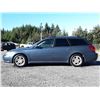 Image 12 : D5 --  2005 SUBARU LEGACY 2.5I  , Blue , 279112  KM's
