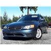 Image 2 : D5 --  2005 SUBARU LEGACY 2.5I  , Blue , 279112  KM's