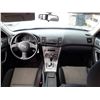 Image 42 : D5 --  2005 SUBARU LEGACY 2.5I  , Blue , 279112  KM's
