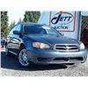Image 4 : D5 --  2005 SUBARU LEGACY 2.5I  , Blue , 279112  KM's