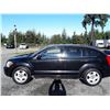 Image 8 : A5 --  2008 DODGE CALIBER SXT , Black , 336161  KM's
