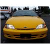 Image 2 : A12 --  2002 CHEVROLET CAVALILER , Yellow , 185,361  KM's