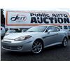 Image 1 : B3 --  2007 HYUNDAI TIBURONE SE , Silver , 194108  KM's