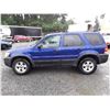 Image 8 : B6 --  2006 FORD ESCAPE XLT AWD , Blue , 272150  KM's