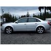 Image 8 : D4 --  2005 AUDI A4 1.8T  , Silver , 143973  KM's