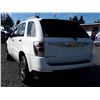 Image 10 : E4 --  2008 CHEVROLET EQUINOX LS AWD , White , 175036  KM's